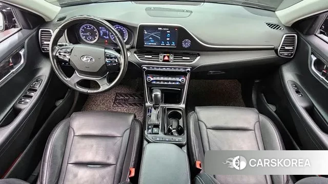 Hyundai Grandeur IG id 3736733 из Кореи 17