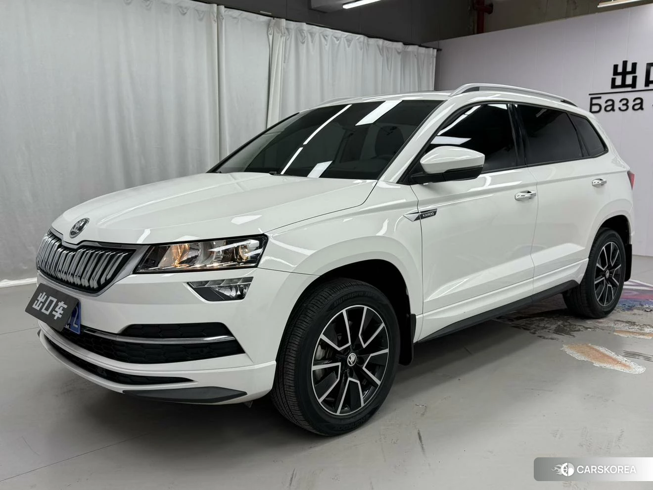 Skoda Krok id 4452174 из Китая 7