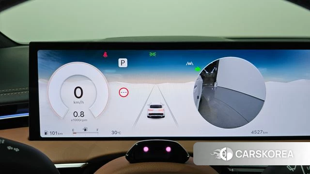 Genesis GV70 id 4602356 из Кореи 30