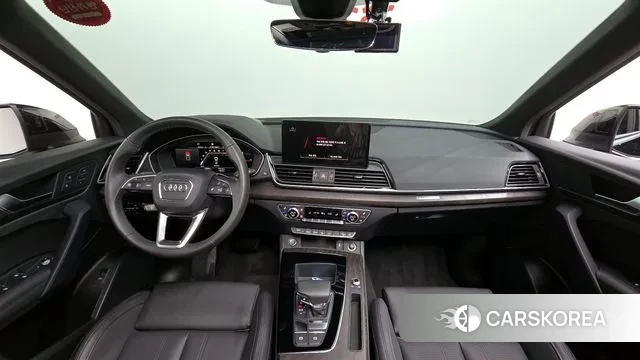 Audi Q5 (FY) id 3074104 из Кореи 17