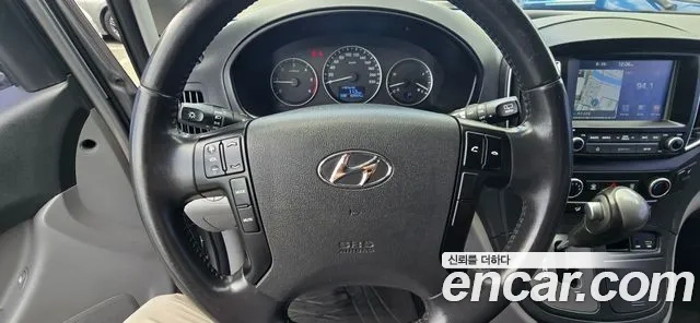 Hyundai The New Grand Starex id 2865706 из Кореи 17