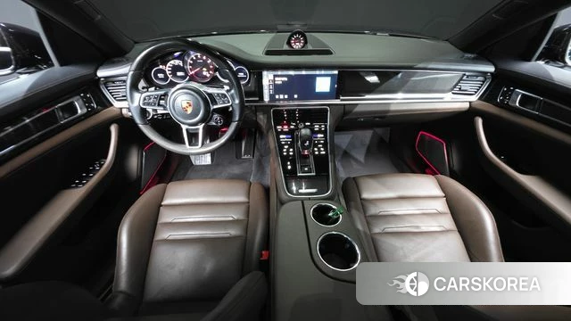 Porsche Panamera (971) id 4574469 из Кореи 30