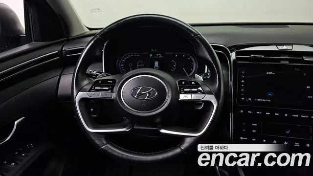 Hyundai Tucson (NX4) id 2531610 из Кореи 17