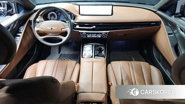 Genesis G80 (RG3) id 4698055 из Кореи 31