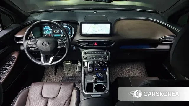 Hyundai The New Santa Fe id 3498331 из Кореи 17