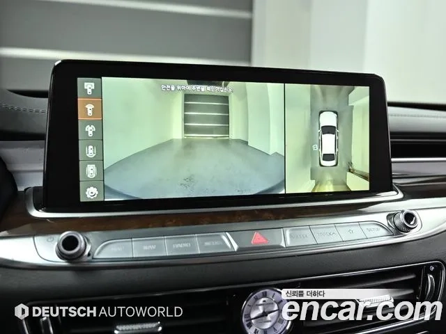 Kia More K9 id 2936056 из Кореи 17