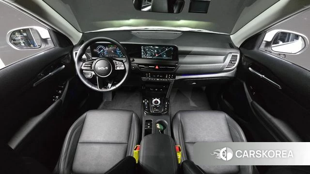 Kia The New Seltos id 4729714 из Кореи 17