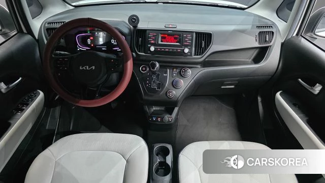 Kia The New Kia Ray id 4854492 из Кореи 17