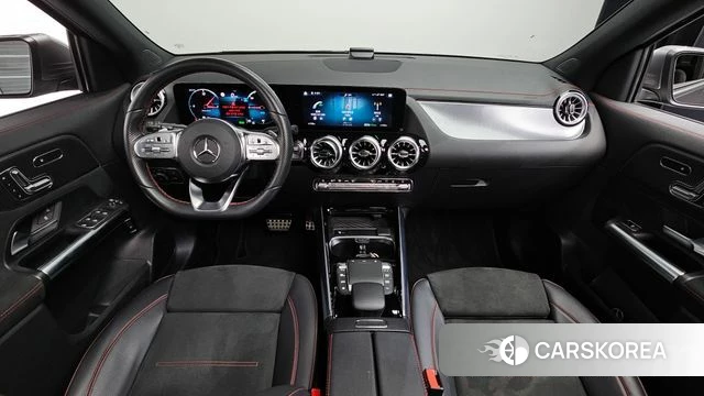 Mercedes-Benz EQA H243 id 4396192 из Кореи 31
