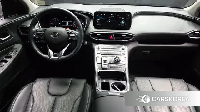 Hyundai The New Santa Fe id 3685574 из Кореи 17