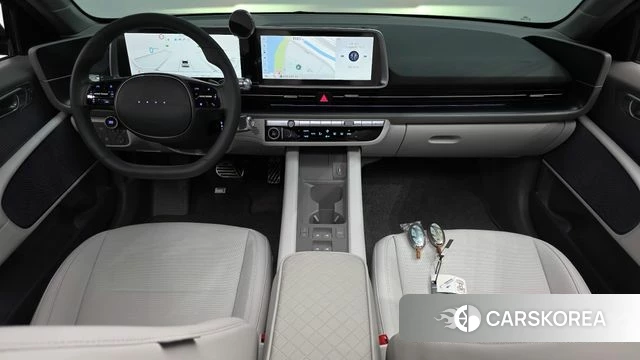 Hyundai Ionic 6 id 3806134 из Кореи 17