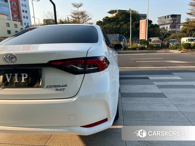 Toyota Corolla id 4290046 из Китая 29