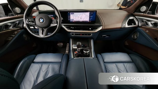 BMW XM (G09) id 4523585 из Кореи 30