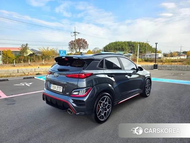 Hyundai The New Kona id 3372997 из Кореи 17