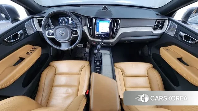 Volvo XC60 second Generation id 3356919 из Кореи 17