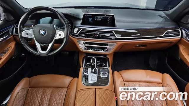 BMW 7 Series (G11) id 2717606 из Кореи 17