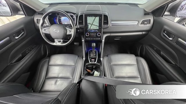 Renault Korea (Samsung) The New QM6 id 4753837 из Кореи 29