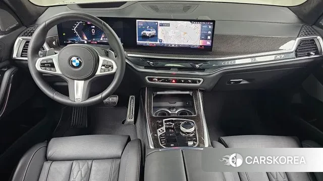 BMW X7 (G07) id 3436786 из Кореи 17