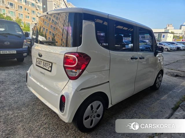 Kia The New Ray id 4895651 из Кореи 17
