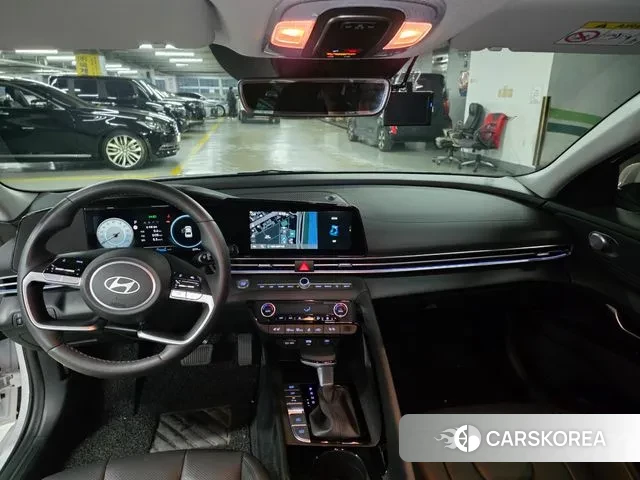Hyundai The New Avante (CN7) id 3405094 из Кореи 14