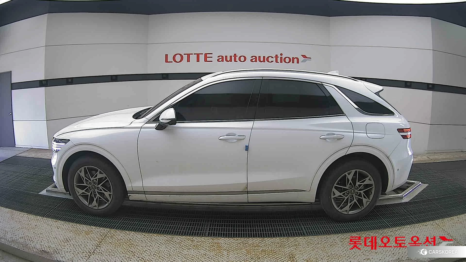 Hyundai GV70 id 4289321 из Кореи 34