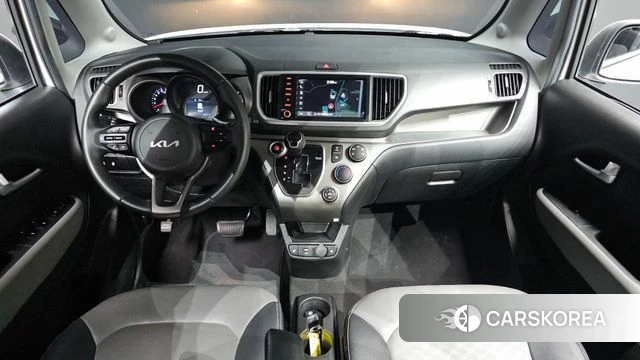 Kia The New Ray id 4618851 из Кореи 17