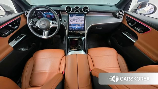 Mercedes-Benz GLC-Class X254 id 3826048 из Кореи 17