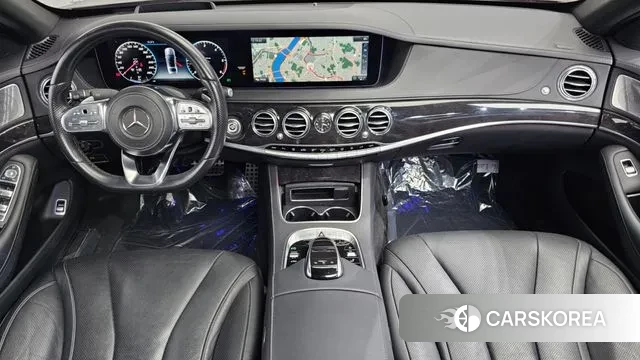 Mercedes-Benz S-Class W222 id 3345206 из Кореи 17