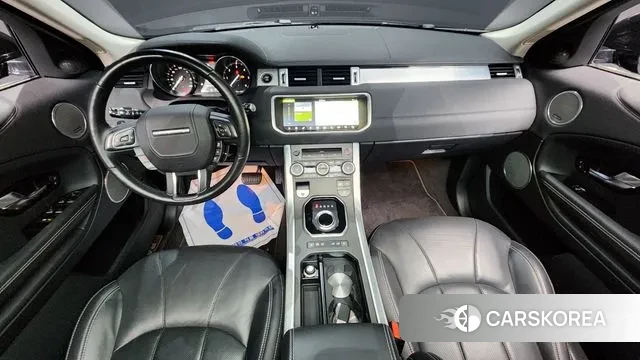 Land Rover Range Rover Evoque id 3055609 из Кореи 17