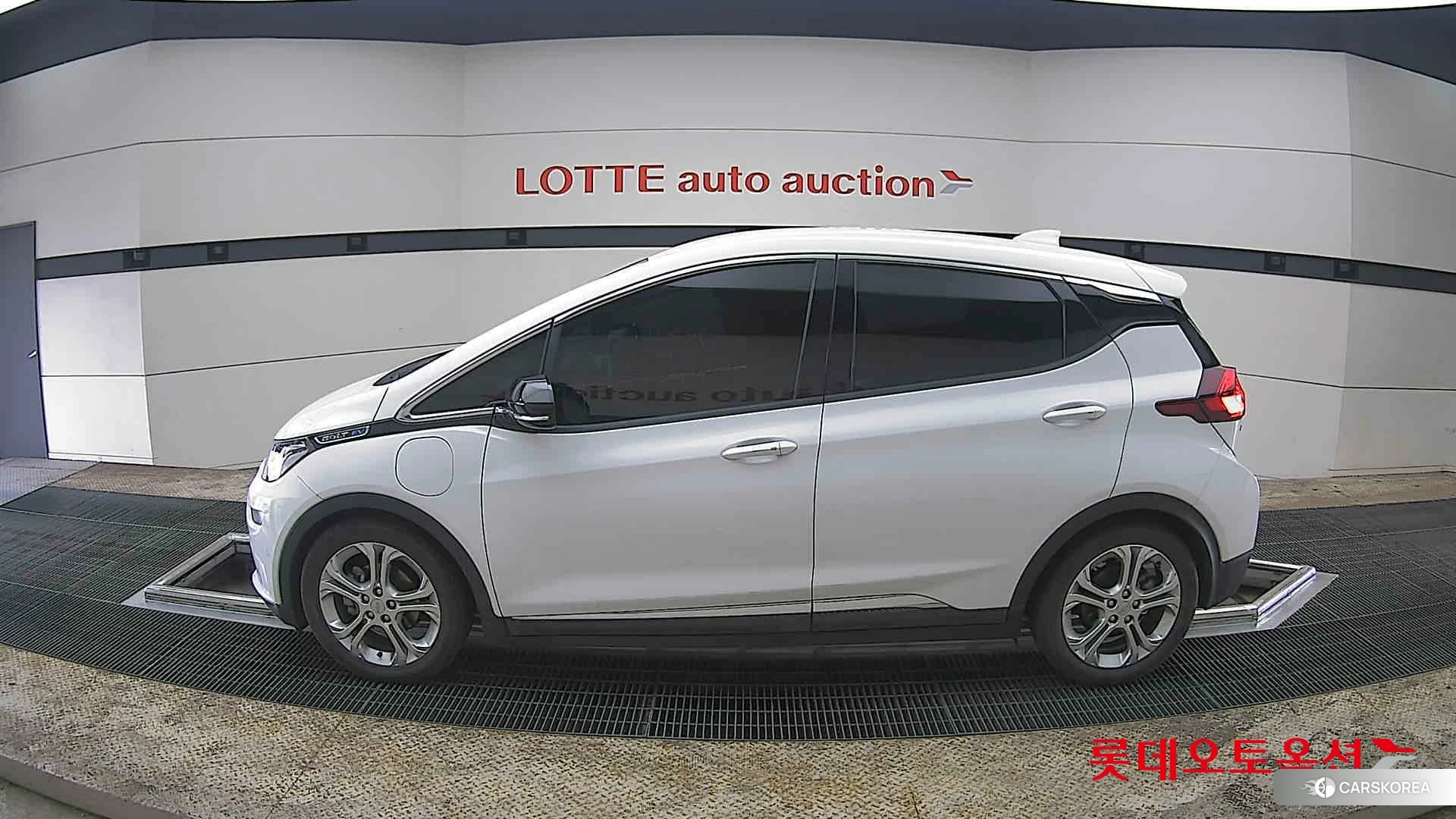 Korea G M Bolt (EV) id 3875863 из Кореи 33