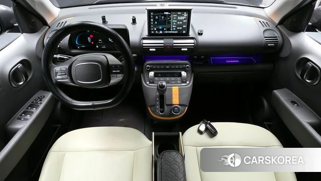 Hyundai Casper id 3897236 из Кореи 17