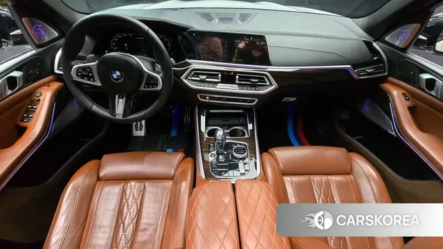 BMW X5 (G05) id 3536021 из Кореи 17