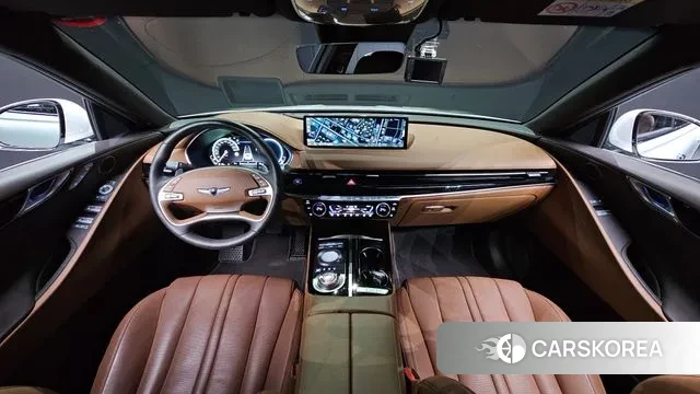 Genesis G80 (RG3) id 3458090 из Кореи 17