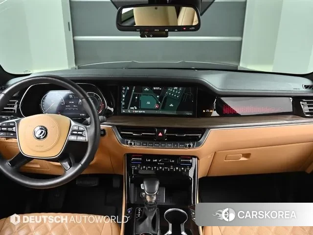 Kia Mohave Master id 3055286 из Кореи 17