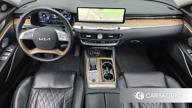 Kia The New K9 2nd generation id 3605854 из Кореи 17