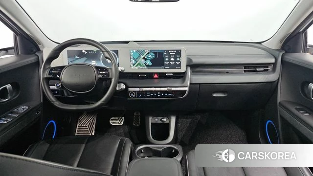 Hyundai Ionic 5 id 4316850 из Кореи 27