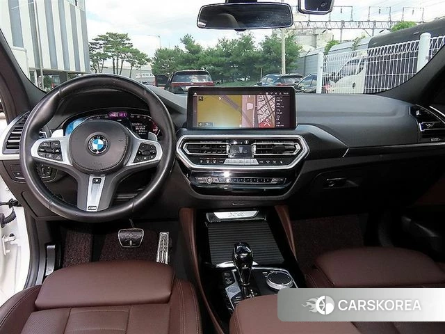 BMW X4 (G02) id 4511416 из Кореи 17