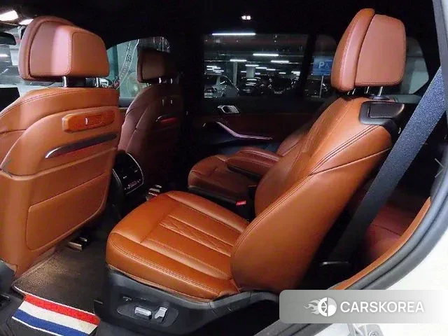 BMW X7 (G07) id 3052812 из Кореи 17