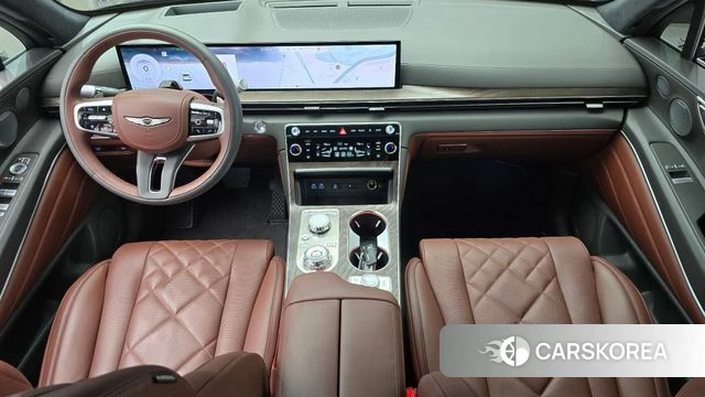 Genesis GV80 id 4394883 из Кореи 28