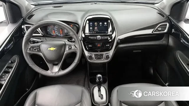 Chevrolet (GM Daewoo) The New Spark id 3509022 из Кореи 17