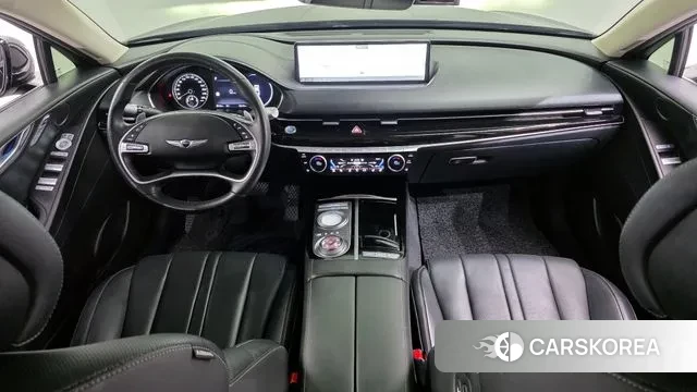 Genesis G80 (RG3) id 3053718 из Кореи 17