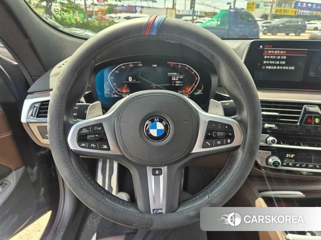 BMW 6 Series GT (G32) id 4581486 из Кореи 16