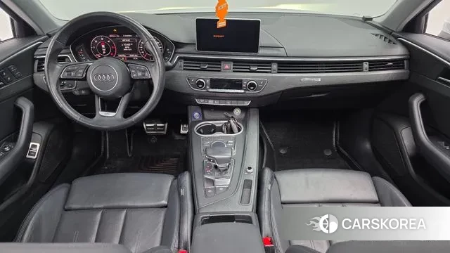 Audi A4 (B9) id 3449685 из Кореи 17