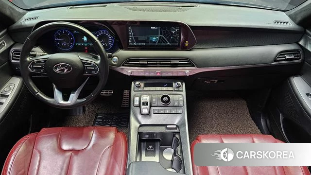 Hyundai Palisade id 4605095 из Кореи 33