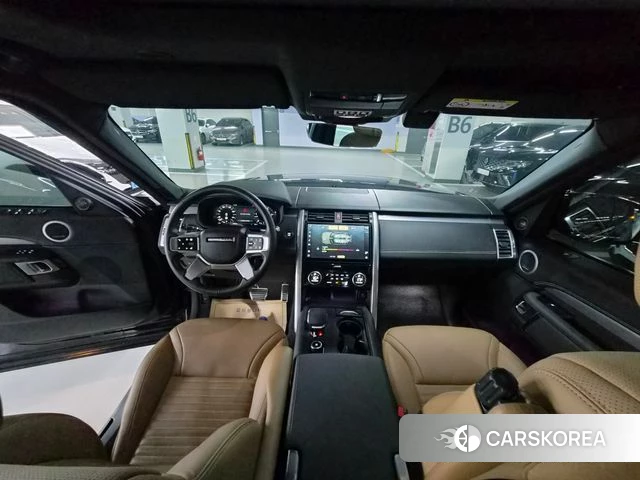 Land Rover Discovery 5 id 4560192 из Кореи 17