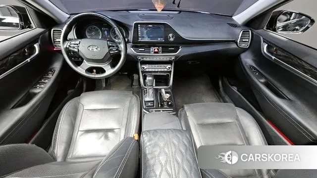 Hyundai Grandeur IG id 3557938 из Кореи 17