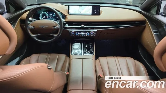 Genesis G80 (RG3) id 2874580 из Кореи 17