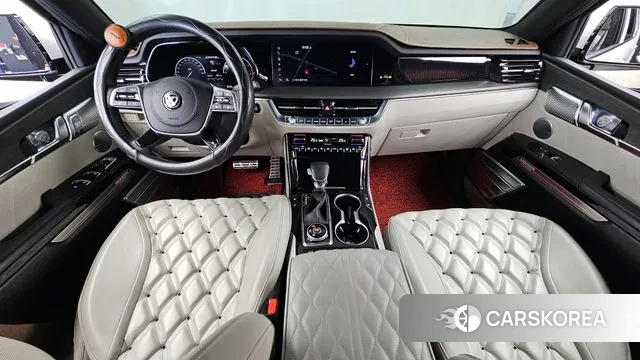 Kia Mohave Master id 3504749 из Кореи 17