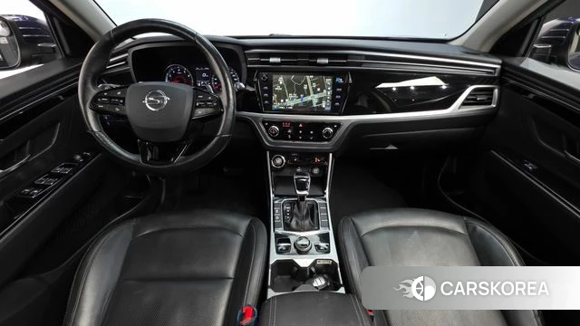 Ssangyong Beautiful Korando id 4377607 из Кореи 17