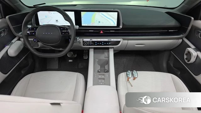 Hyundai Ionic 6 id 4194580 из Кореи 17